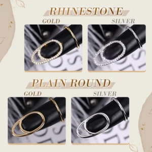 Finger Nail Ring - Image 7