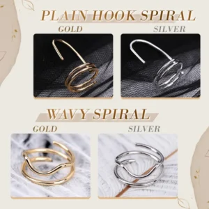Finger Nail Ring - Image 8