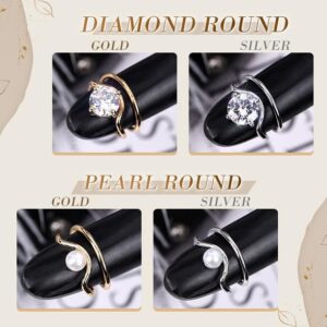 Finger Nail Ring - Image 11