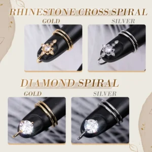 Finger Nail Ring - Image 12