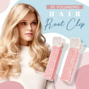 3D Volumizing Hair Root Clip - Image 9