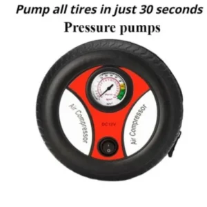 THE X2000 TIRE PUMP - Image 5