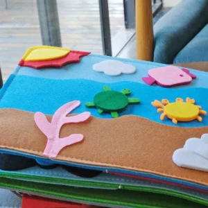 Montessori Story Book - Image 4