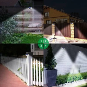 🌟 SOLAR LED LAMP🔥SAVE MORE ON YOUR ELECTRICITY BILL - Image 4