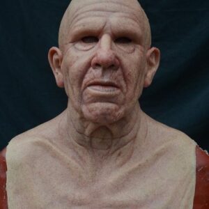 Hyper Realistic Old Man Skin Mask - Image 3