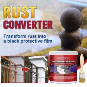 Water-based Metal Rust Remover !!!BUY 2 GET 1 FREE - Image 2