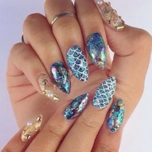 [PROMO 30% OFF] InstaGlam Nail Netting - Image 2