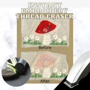 [PROMO 30% OFF] Embroidery Thread Eraser - Image 3