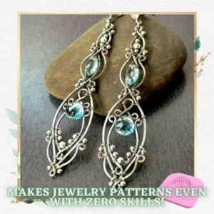 [PROMO 30% OFF] Jewelry Wire Jig Board - Image 3