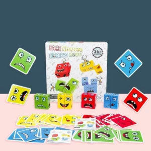 🔥Puzzle Building Cubes [Limited Sale, While Stocks Last] - Image 3