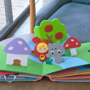 Montessori Story Book - Image 2