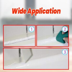 Silicone Caulking Nozzle Finisher Set - Image 3