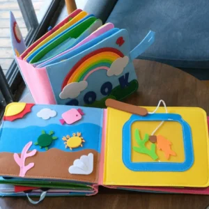 Montessori Story Book - Image 3