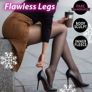 🎁Christmas Promotion -🔥50% OFF🎄Warm Slim Stretchy Leggings Pant - Image 6