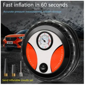 THE X2000 TIRE PUMP - Image 4