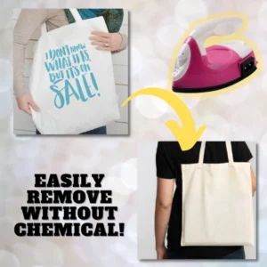 [PROMO 30% OFF] Heat Press Vinyl Extraction - Image 3