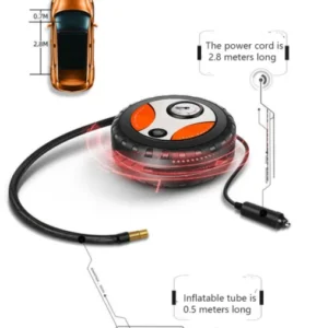 THE X2000 TIRE PUMP - Image 2
