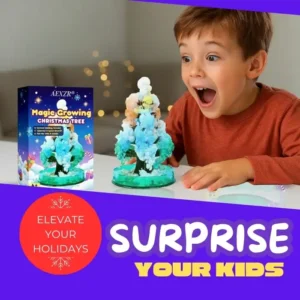 Magic Growing Christmas Tree - Image 2