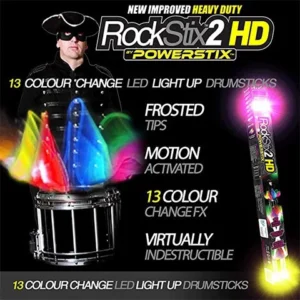 (BUY 1 GET 1 FREE) 13 Colors-Upgrade LED Luminous Drum Stick - Image 5