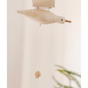 Flying Seagull Pendant（Mother's Day/Father's Day Gift） - Image 8