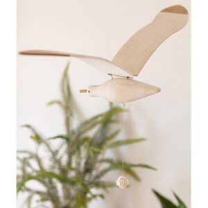 Flying Seagull Pendant（Mother's Day/Father's Day Gift） - Image 10