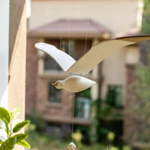Flying Seagull Pendant（Mother's Day/Father's Day Gift） - Image 11