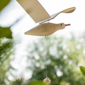 Flying Seagull Pendant（Mother's Day/Father's Day Gift） - Image 2