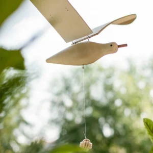 Flying Seagull Pendant（Mother's Day/Father's Day Gift） - Image 3