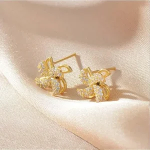 (2022 New Year Hot Sale - 50% Off Now) Rotating Windmill Earrings (BUY 4 GET 20% OFF NOW) - Image 6