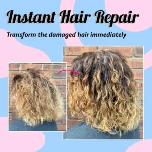 【Buy More Save More】Cute Curls Hair Booster - Image 5