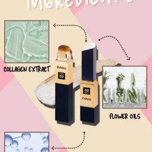 【Buy 2+ Get EXTRA 25% OFF】60 Sec Makeup Stick - Image 2