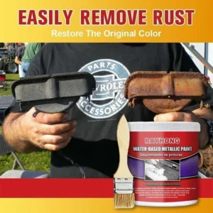 Water-based Metal Rust Remover !!!BUY 2 GET 1 FREE - Image 5