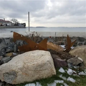 （HOT SALE）The Strongest Terrestrial Shark-Garden Decoration - Image 3