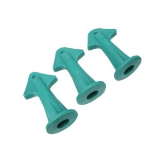 Silicone Caulking Nozzle Finisher Set - Image 4