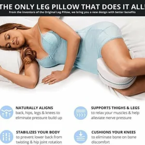 (50% OFF)Comfy Leg Pillow - Image 8