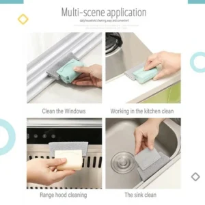 ⛄Early Spring Hot Sale 50% OFF⛄ - Magic window cleaning brush - Image 4