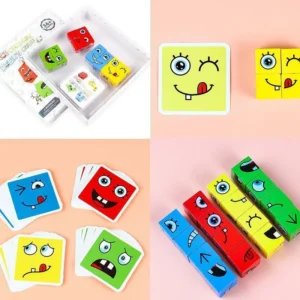 🔥Puzzle Building Cubes [Limited Sale, While Stocks Last] - Image 4