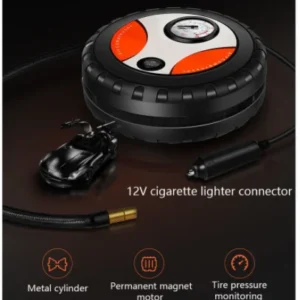 THE X2000 TIRE PUMP - Image 7