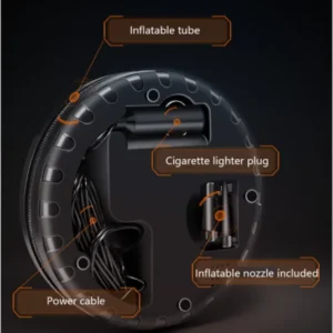 THE X2000 TIRE PUMP - Image 8