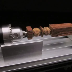 Hot Sale–Mini Wood Lathe Machine - Image 3