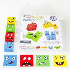 🔥Puzzle Building Cubes [Limited Sale, While Stocks Last] - Image 7