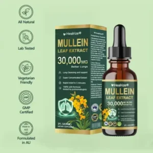 𝗢𝗿𝗴𝗮𝗻𝗶𝗰 𝗟𝘂𝗻𝗴 𝗖𝗹𝗲𝗮𝗻𝘀𝗶𝗻𝗴 𝗠𝘂𝗹𝗹𝗲𝗶𝗻 𝗟𝗲𝗮𝗳 𝗘𝘅𝘁𝗿𝗮𝗰𝘁 𝗗𝗿𝗼𝗽𝘀