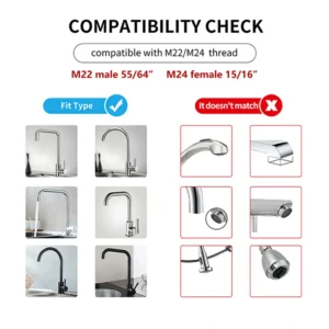 （🔥50% OFF Today）Smart Sensor Faucet Mouth - Image 4