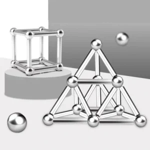 (🎅EARLY XMAS PROMOTIONS) DIY Magnetic Sticks And Balls - Buy 2 Get Extra 10% OFF - Image 5