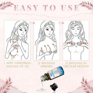 S'Amour Uplifting Massage Oil - Image 9