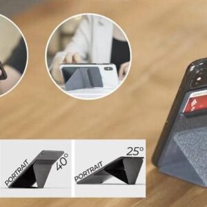The Micro Wallet - Invisible and Foldaway Stand - Image 2