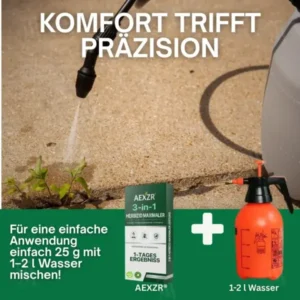 3 in 1 Herbizid Maximaler Leistung - Image 3