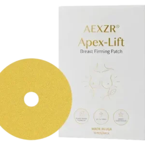 Apex-Lift Volumizing & Lifting Microneedle Bust Patch - Image 9