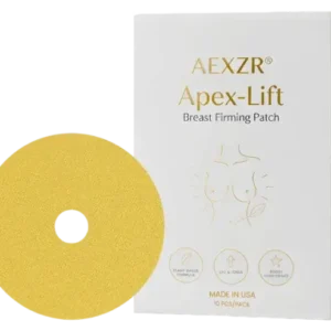 Apex-Lift Volumizing & Lifting Microneedle Bust Patch - Image 9