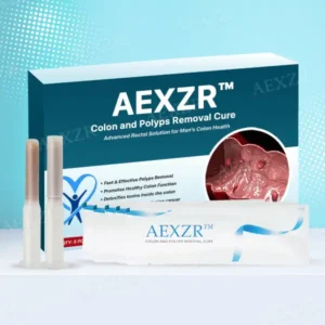 Colon and Polyps Removal Cure